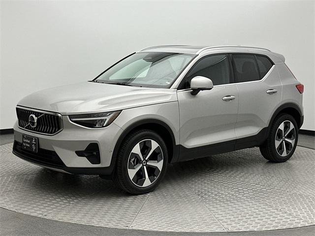 used 2024 Volvo XC40 car, priced at $36,359