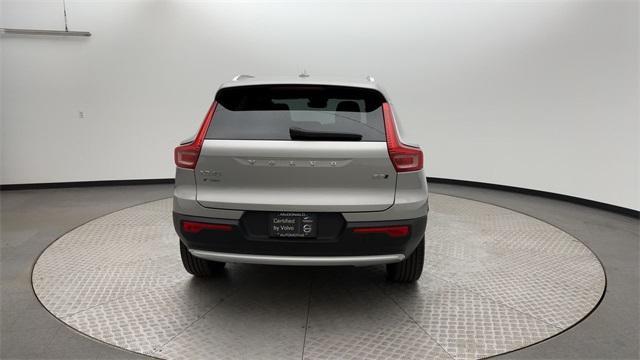 used 2024 Volvo XC40 car, priced at $36,359