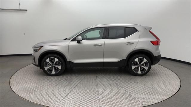 used 2024 Volvo XC40 car, priced at $36,359