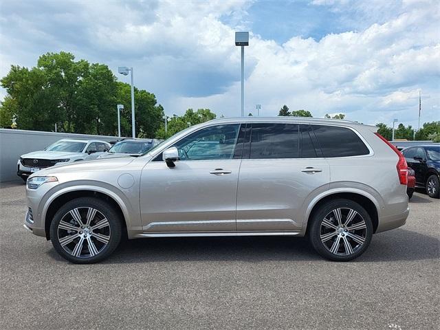 new 2025 Volvo XC90 Plug-In Hybrid car, priced at $83,905