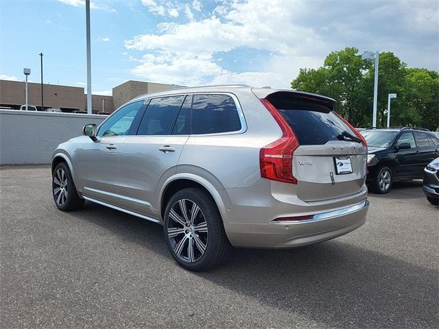 new 2025 Volvo XC90 Plug-In Hybrid car, priced at $83,905