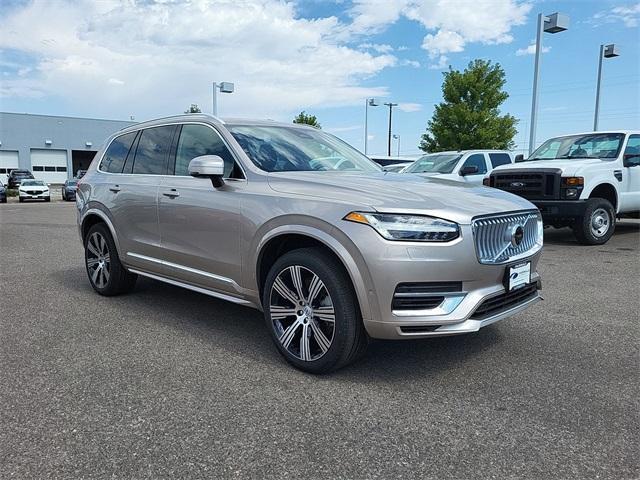 new 2025 Volvo XC90 Plug-In Hybrid car, priced at $83,905