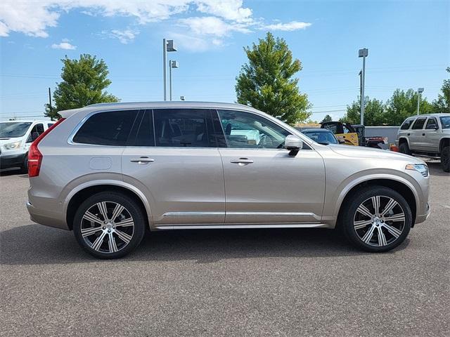 new 2025 Volvo XC90 Plug-In Hybrid car, priced at $83,905