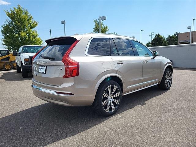 new 2025 Volvo XC90 Plug-In Hybrid car, priced at $83,905