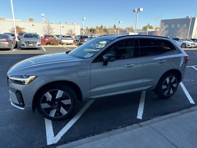 used 2024 Volvo XC60 Recharge Plug-In Hybrid car, priced at $56,559