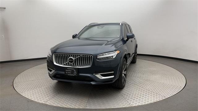 used 2024 Volvo XC90 Recharge Plug-In Hybrid car, priced at $63,559