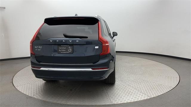 used 2024 Volvo XC90 Recharge Plug-In Hybrid car, priced at $64,559