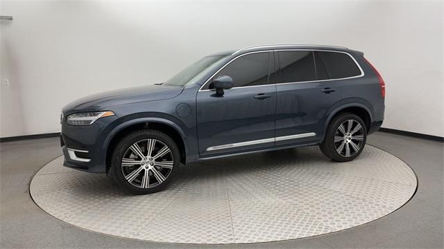 used 2024 Volvo XC90 Recharge Plug-In Hybrid car, priced at $64,559