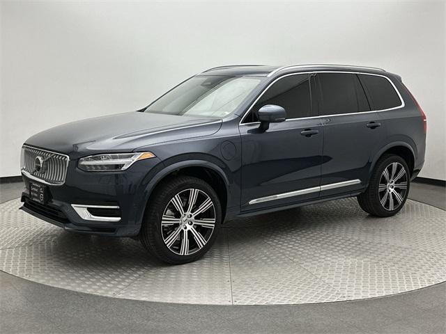 used 2024 Volvo XC90 Recharge Plug-In Hybrid car, priced at $67,559
