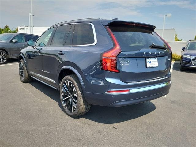 new 2025 Volvo XC90 car, priced at $78,594