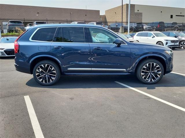 new 2025 Volvo XC90 car, priced at $78,594