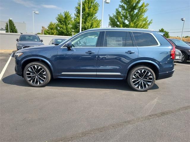 new 2025 Volvo XC90 car, priced at $78,594