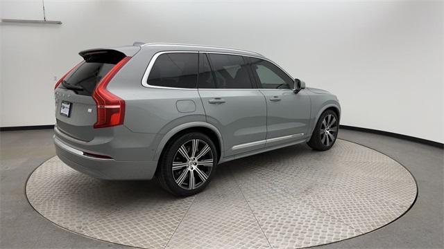 used 2024 Volvo XC90 Recharge Plug-In Hybrid car, priced at $75,559