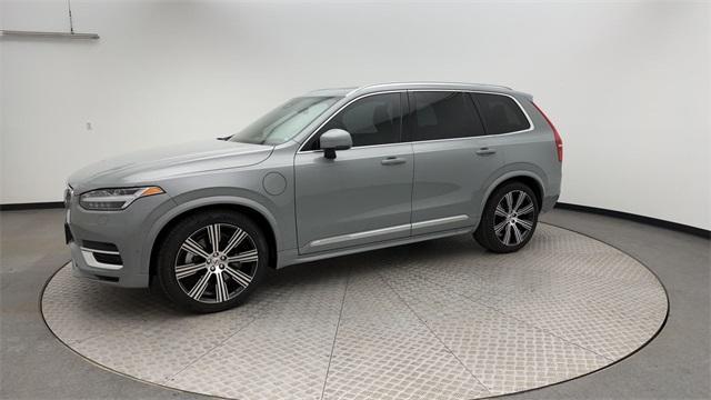 used 2024 Volvo XC90 Recharge Plug-In Hybrid car, priced at $75,559