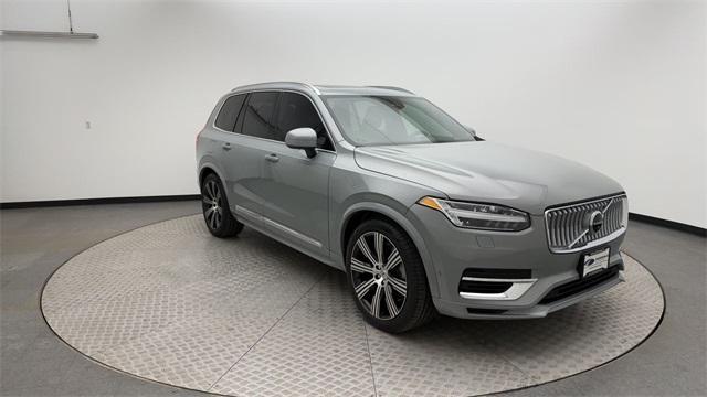 used 2024 Volvo XC90 Recharge Plug-In Hybrid car, priced at $75,559