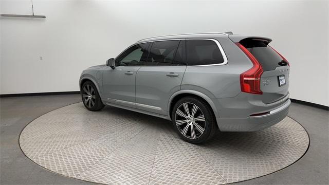 used 2024 Volvo XC90 Recharge Plug-In Hybrid car, priced at $75,559