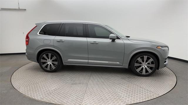 used 2024 Volvo XC90 Recharge Plug-In Hybrid car, priced at $75,559