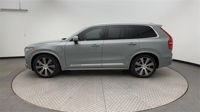 used 2024 Volvo XC90 Recharge Plug-In Hybrid car, priced at $75,559