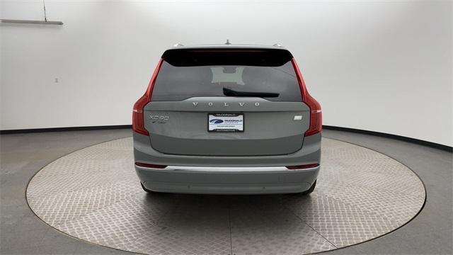 used 2024 Volvo XC90 Recharge Plug-In Hybrid car, priced at $75,559