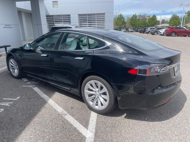 used 2019 Tesla Model S car, priced at $40,559
