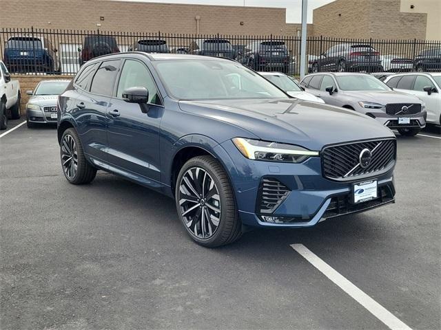 new 2026 Volvo XC60 car, priced at $64,499