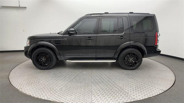 used 2015 Land Rover LR4 car, priced at $13,159
