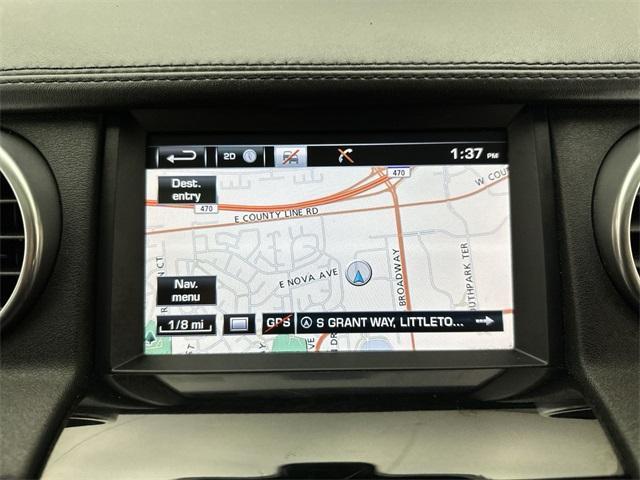 used 2015 Land Rover LR4 car, priced at $13,159