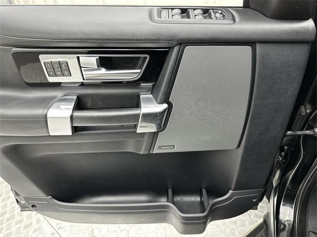 used 2015 Land Rover LR4 car, priced at $13,159