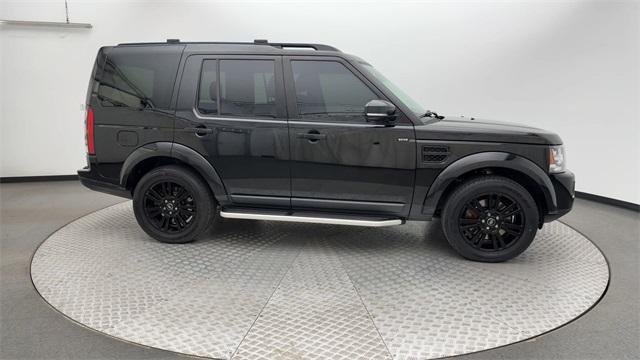 used 2015 Land Rover LR4 car, priced at $13,159