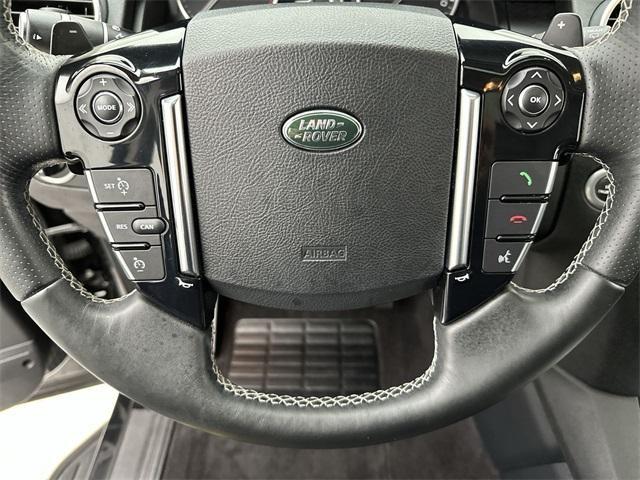 used 2015 Land Rover LR4 car, priced at $13,159