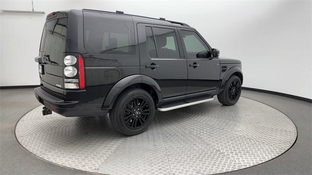 used 2015 Land Rover LR4 car, priced at $13,159