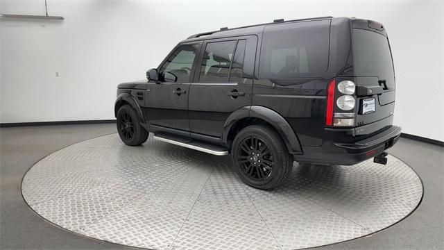 used 2015 Land Rover LR4 car, priced at $13,159