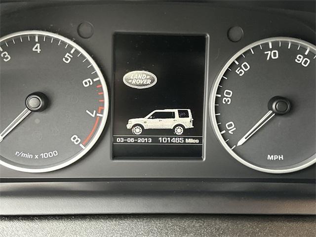 used 2015 Land Rover LR4 car, priced at $13,159