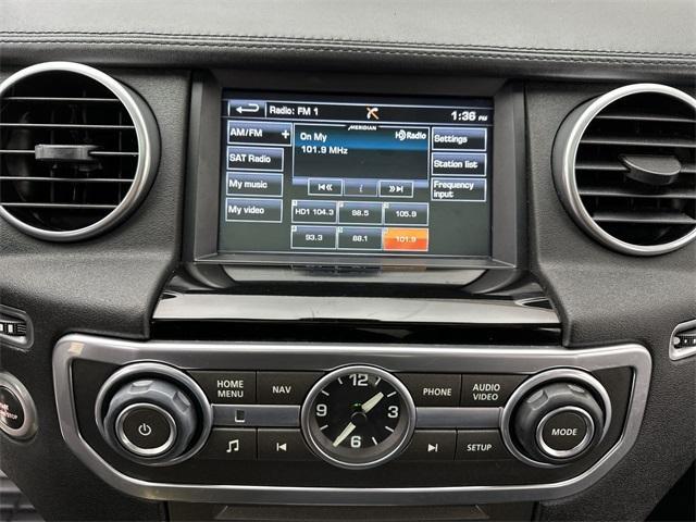 used 2015 Land Rover LR4 car, priced at $13,159