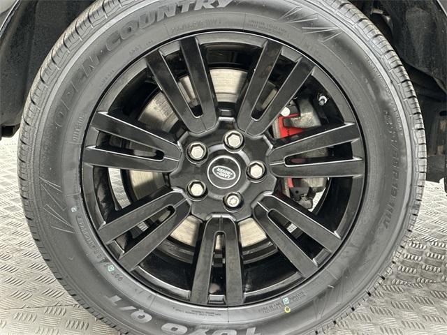 used 2015 Land Rover LR4 car, priced at $13,159