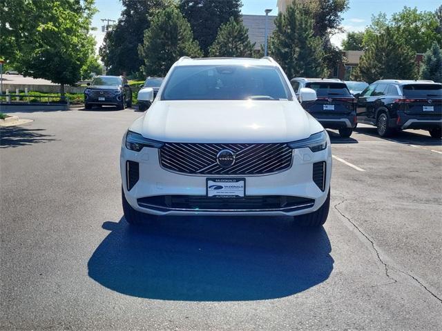 new 2025 Volvo XC90 Plug-In Hybrid car, priced at $82,405