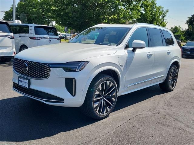 new 2025 Volvo XC90 Plug-In Hybrid car, priced at $82,405