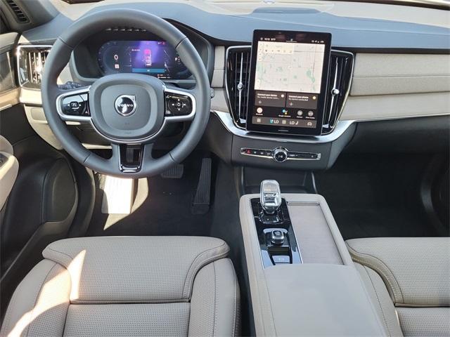 new 2025 Volvo XC90 Plug-In Hybrid car, priced at $82,405