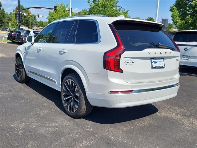 new 2025 Volvo XC90 Plug-In Hybrid car, priced at $82,405