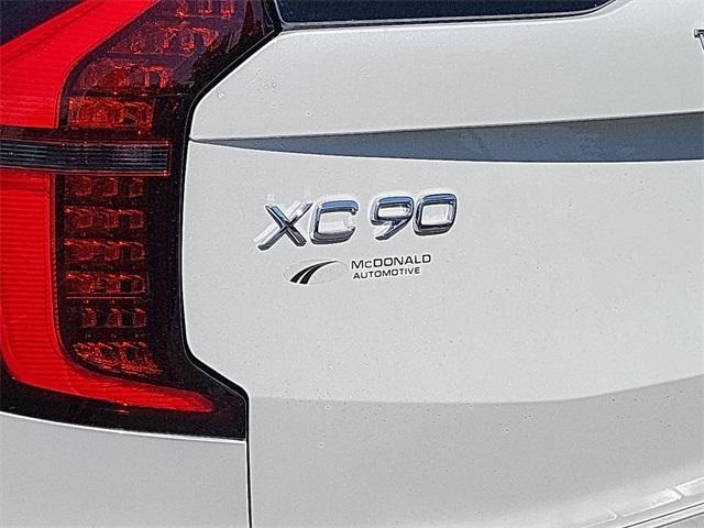 new 2025 Volvo XC90 Plug-In Hybrid car, priced at $82,405