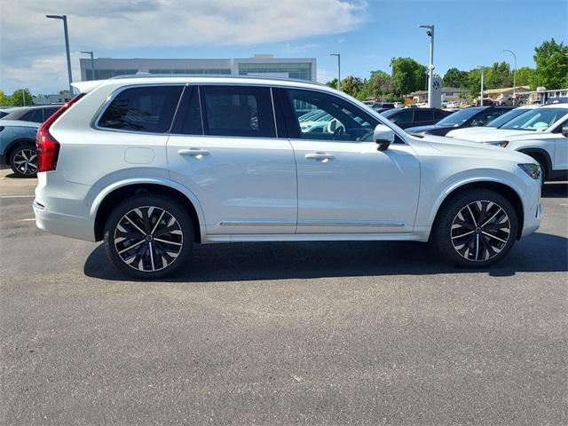 new 2025 Volvo XC90 Plug-In Hybrid car, priced at $82,405