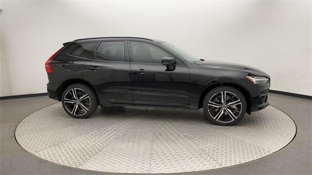 used 2021 Volvo XC60 Recharge Plug-In Hybrid car, priced at $45,259
