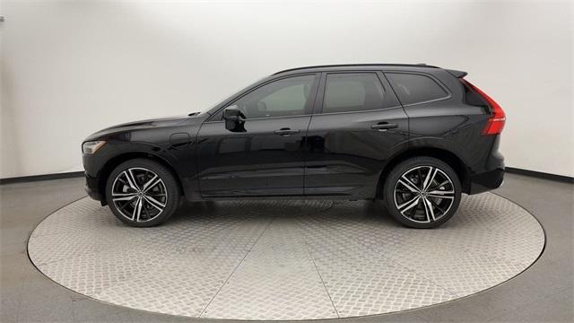used 2021 Volvo XC60 Recharge Plug-In Hybrid car, priced at $45,259