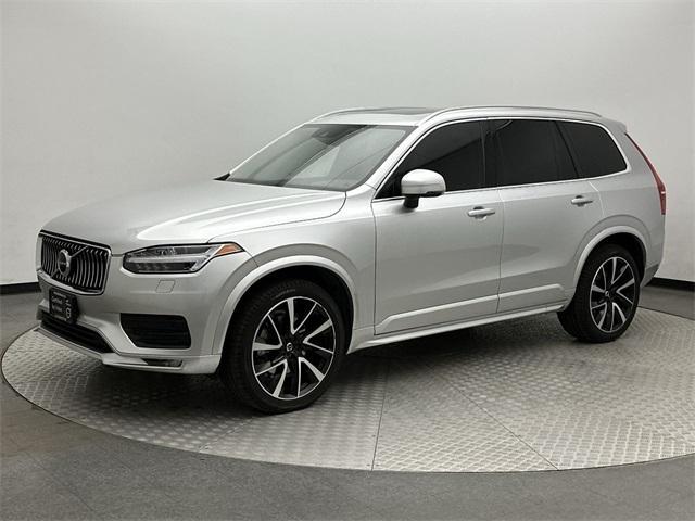 used 2021 Volvo XC90 car, priced at $40,259
