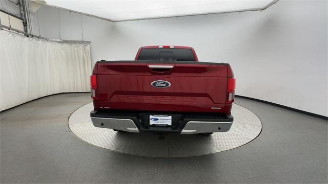 used 2019 Ford F-150 car, priced at $35,059