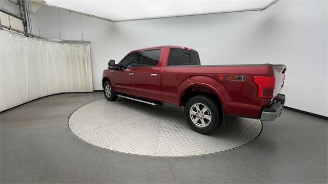 used 2019 Ford F-150 car, priced at $35,059