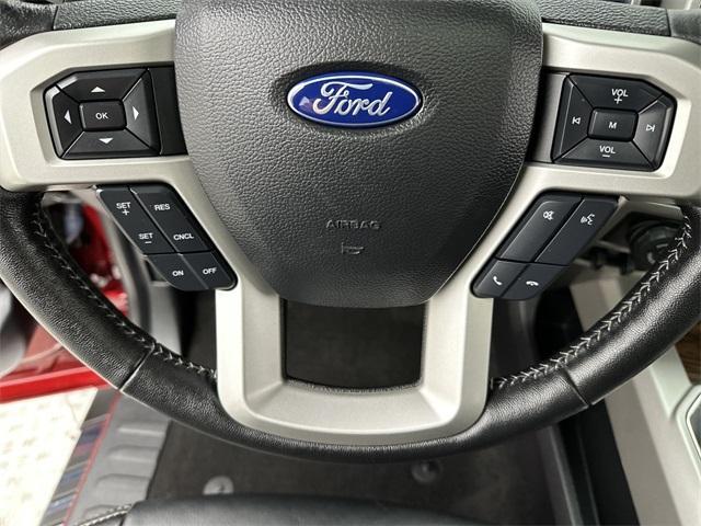 used 2019 Ford F-150 car, priced at $35,059