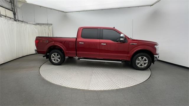 used 2019 Ford F-150 car, priced at $35,059