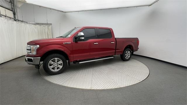 used 2019 Ford F-150 car, priced at $35,059