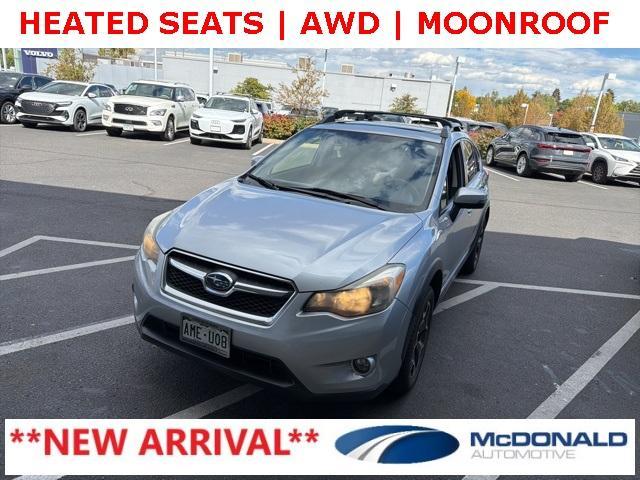 used 2015 Subaru XV Crosstrek car, priced at $14,099